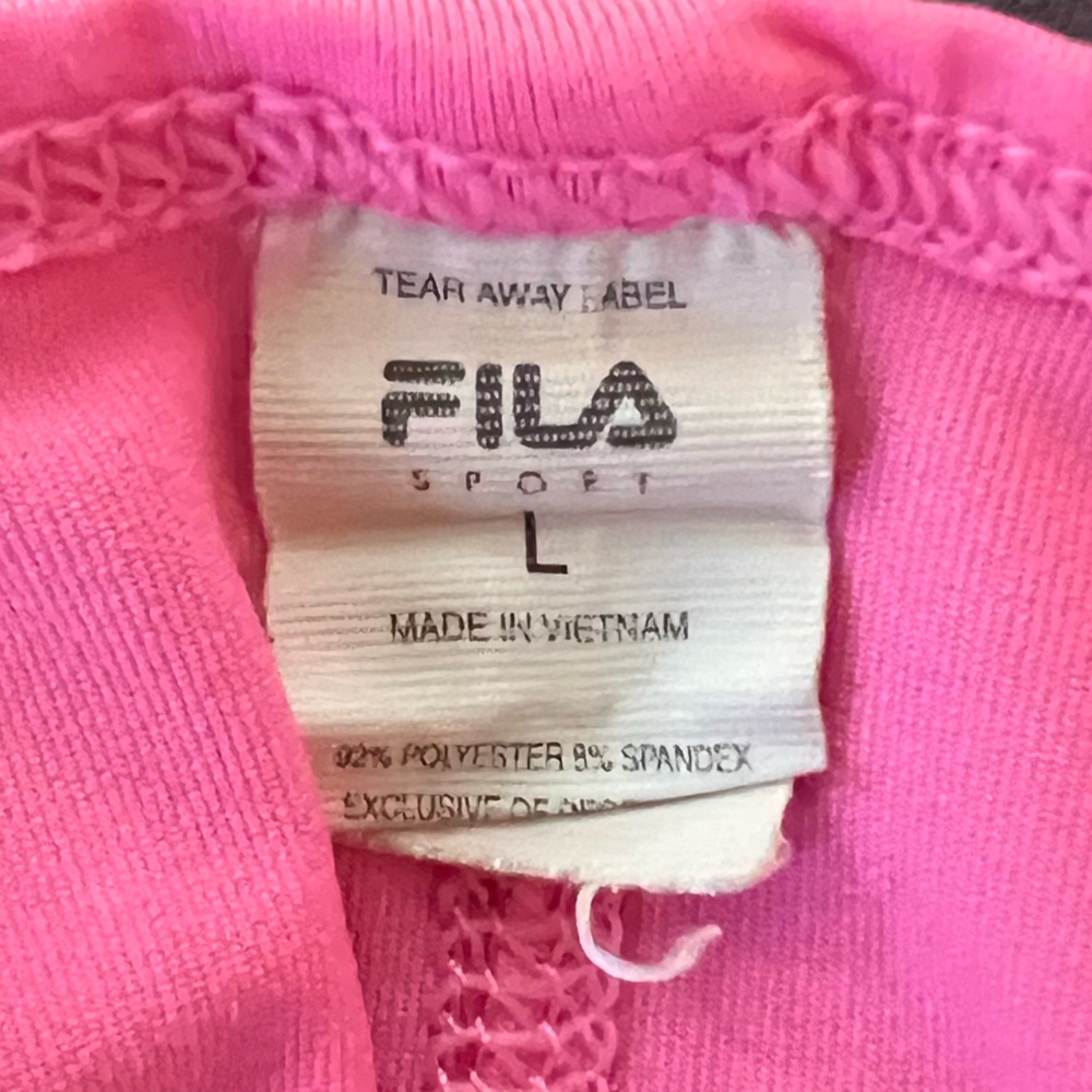 FILA Tank - Picture 4 of 4
